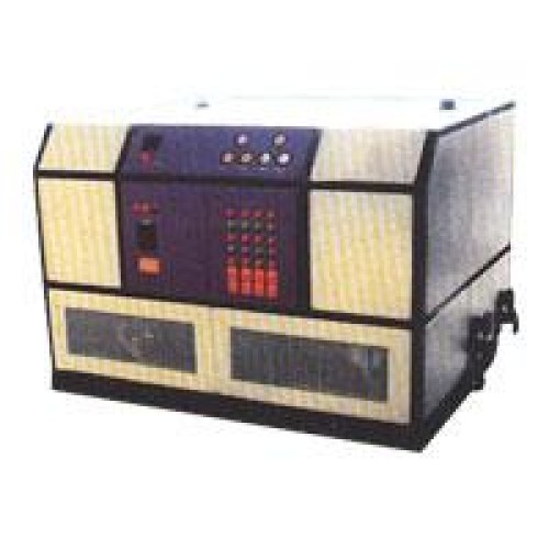Weather control water chiller